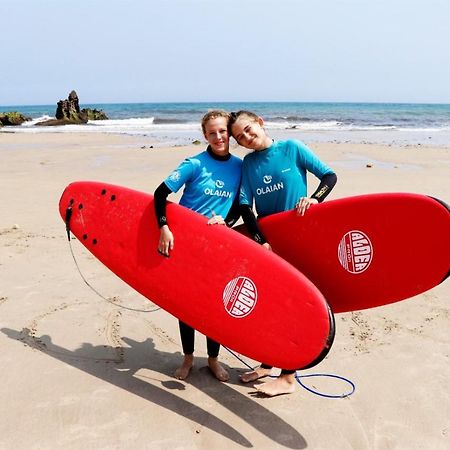 Llanes Surfcamp & Hostel Εξωτερικό φωτογραφία