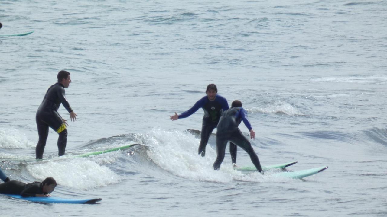 Llanes Surfcamp & Hostel Εξωτερικό φωτογραφία