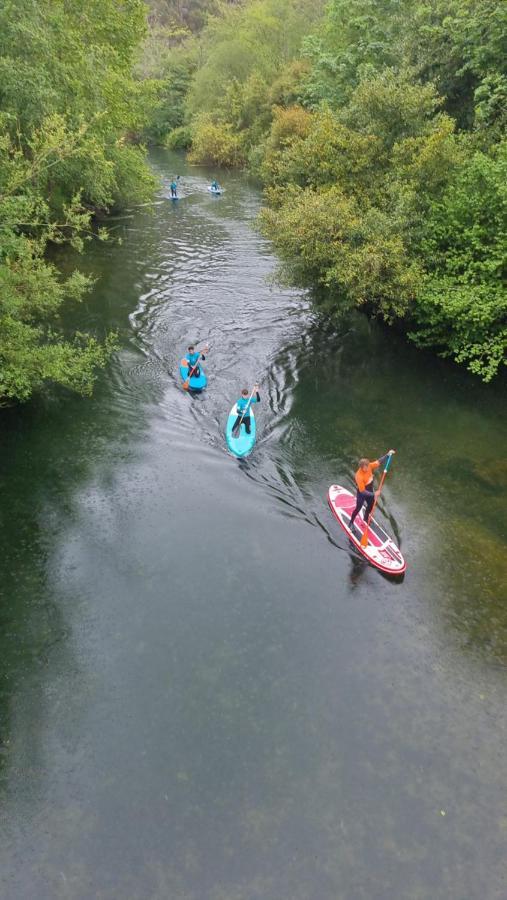 Llanes Surfcamp & Hostel Εξωτερικό φωτογραφία