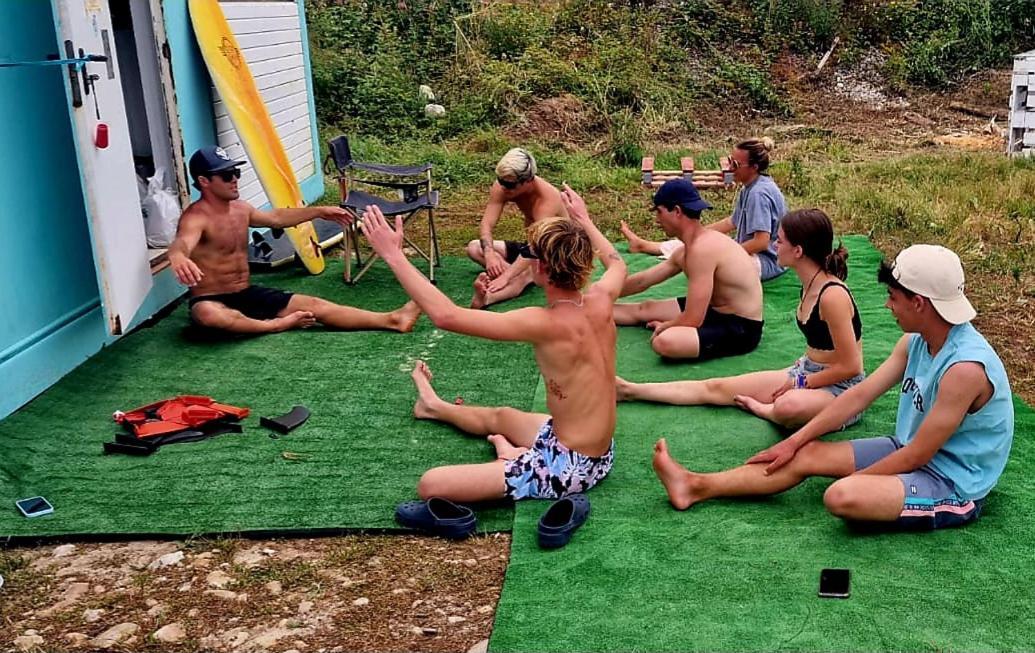 Llanes Surfcamp & Hostel Εξωτερικό φωτογραφία