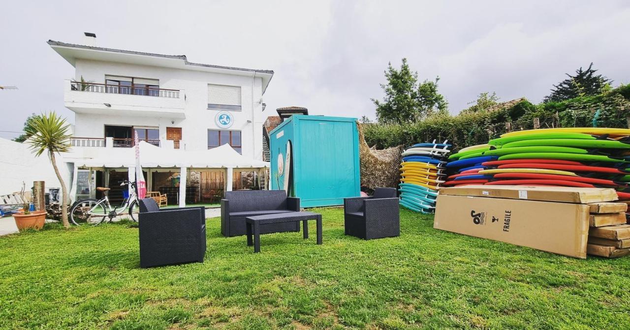 Llanes Surfcamp & Hostel Εξωτερικό φωτογραφία