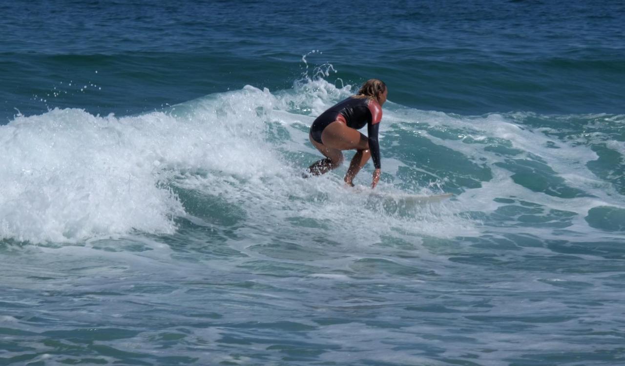 Llanes Surfcamp & Hostel Εξωτερικό φωτογραφία