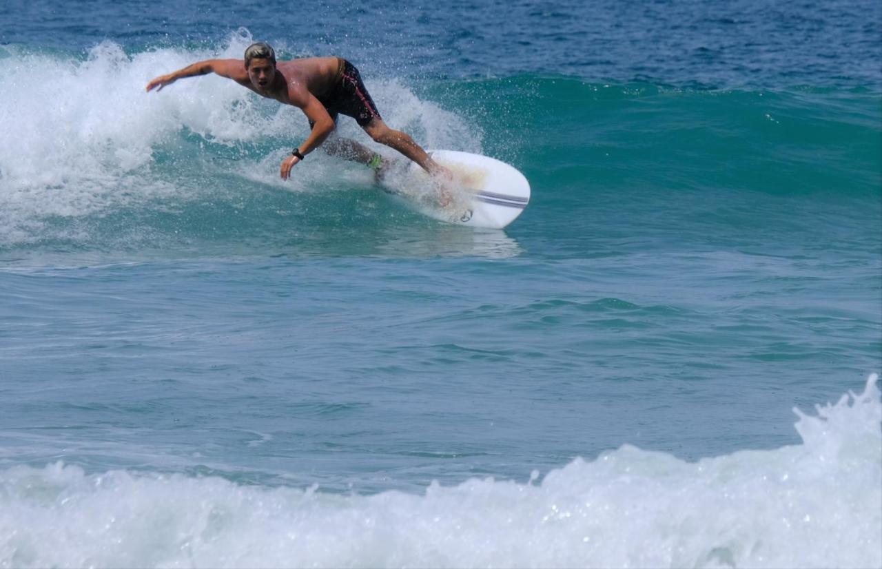 Llanes Surfcamp & Hostel Εξωτερικό φωτογραφία