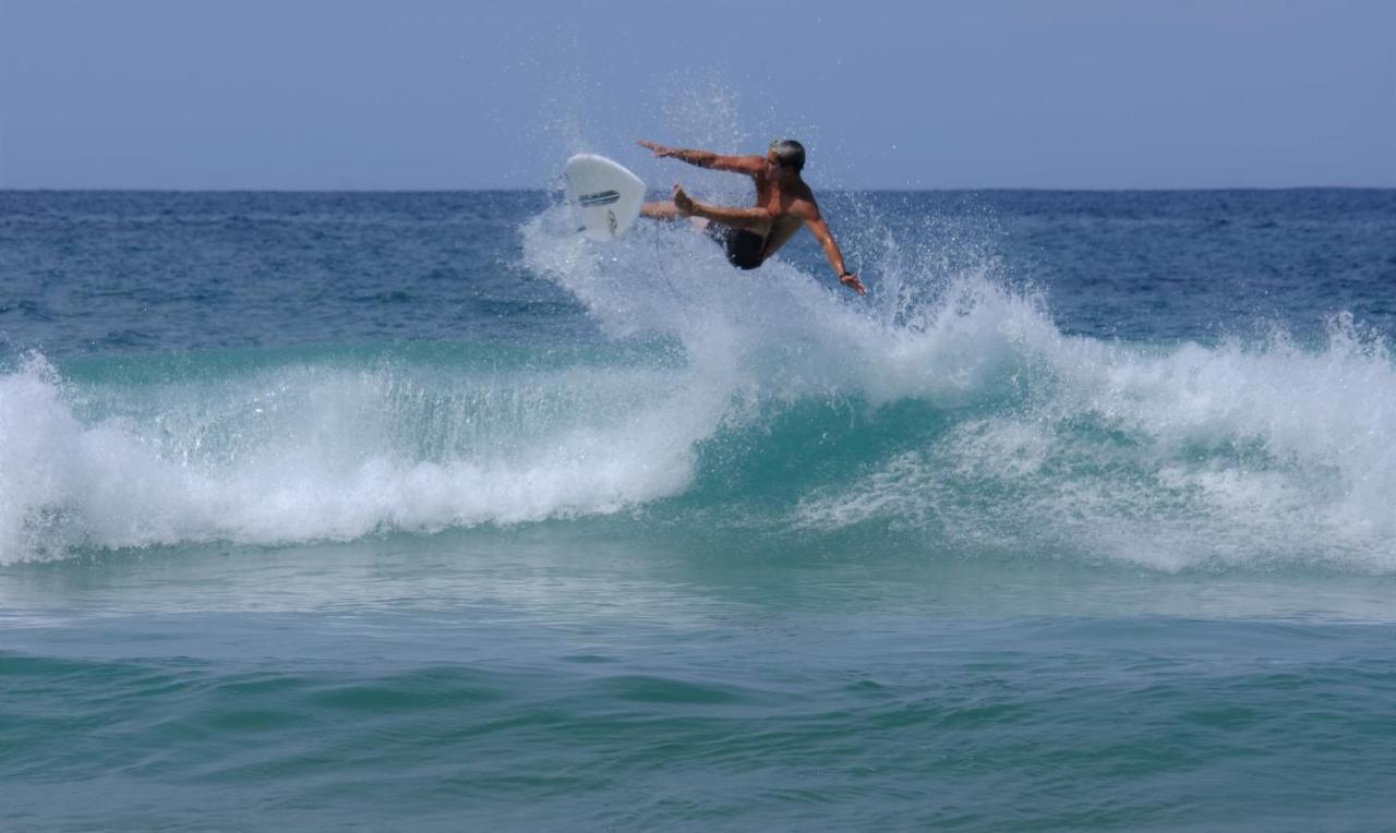 Llanes Surfcamp & Hostel Εξωτερικό φωτογραφία