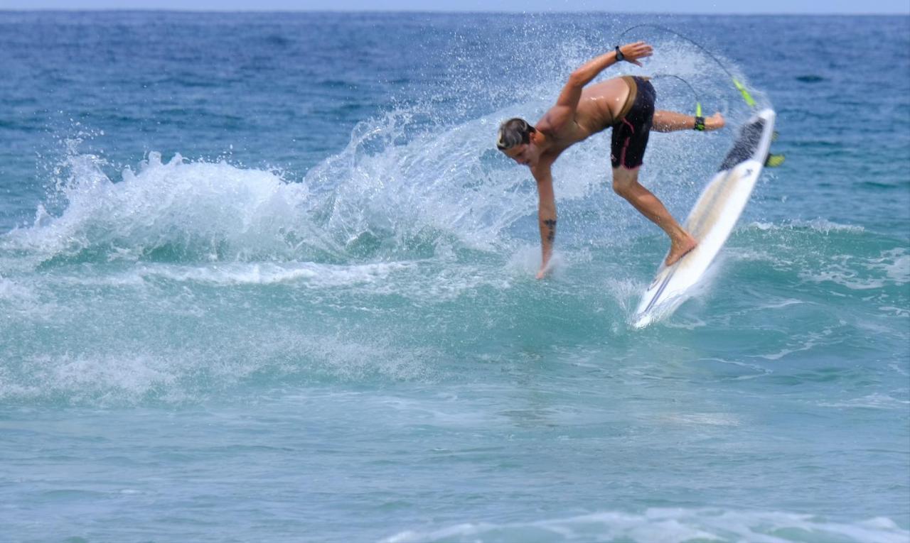 Llanes Surfcamp & Hostel Εξωτερικό φωτογραφία