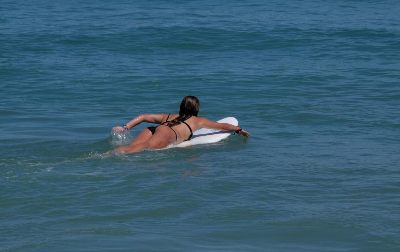 Llanes Surfcamp & Hostel Εξωτερικό φωτογραφία