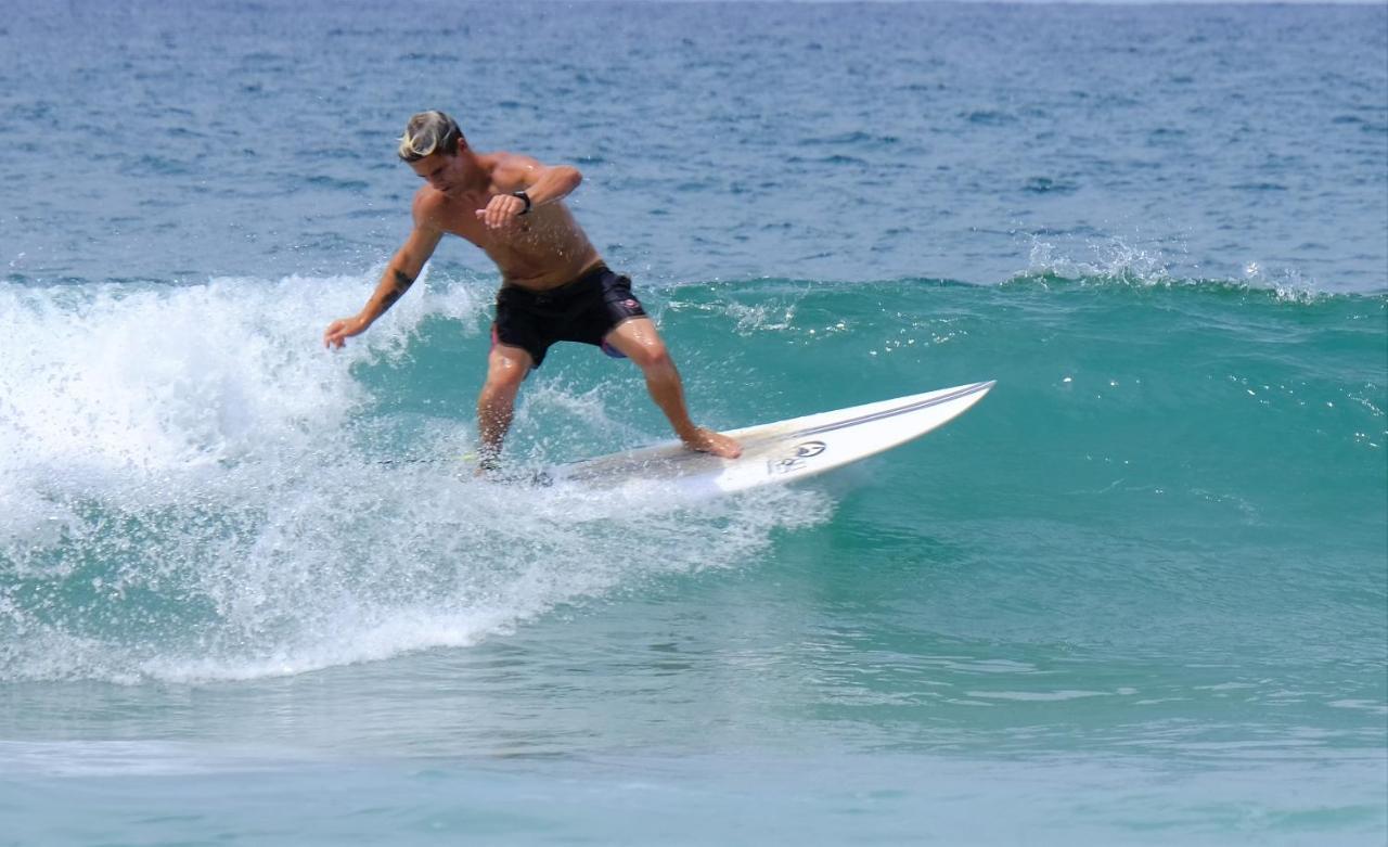 Llanes Surfcamp & Hostel Εξωτερικό φωτογραφία
