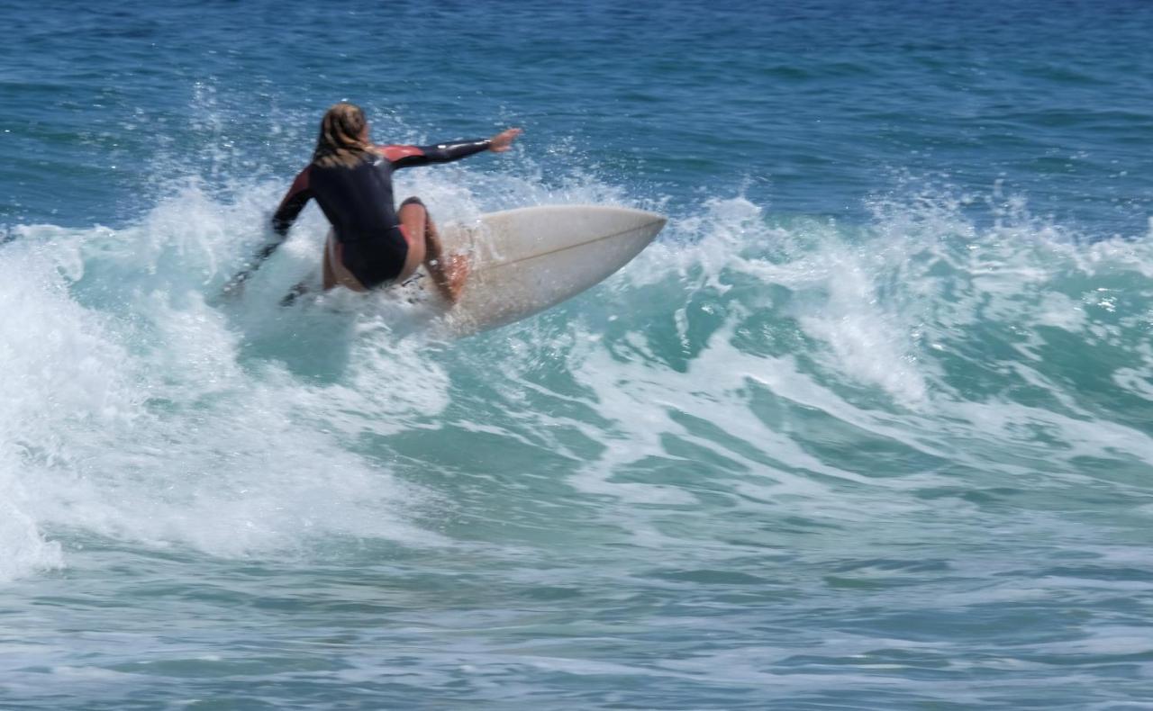 Llanes Surfcamp & Hostel Εξωτερικό φωτογραφία