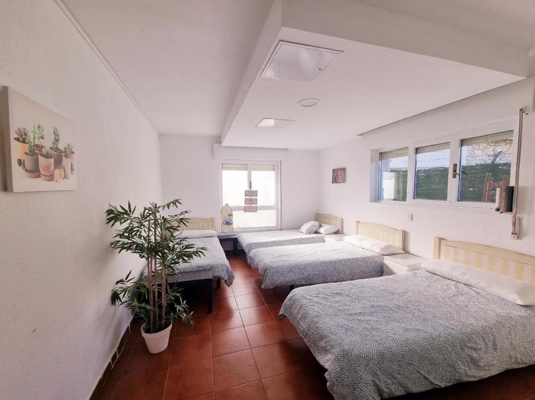 Llanes Surfcamp & Hostel Εξωτερικό φωτογραφία