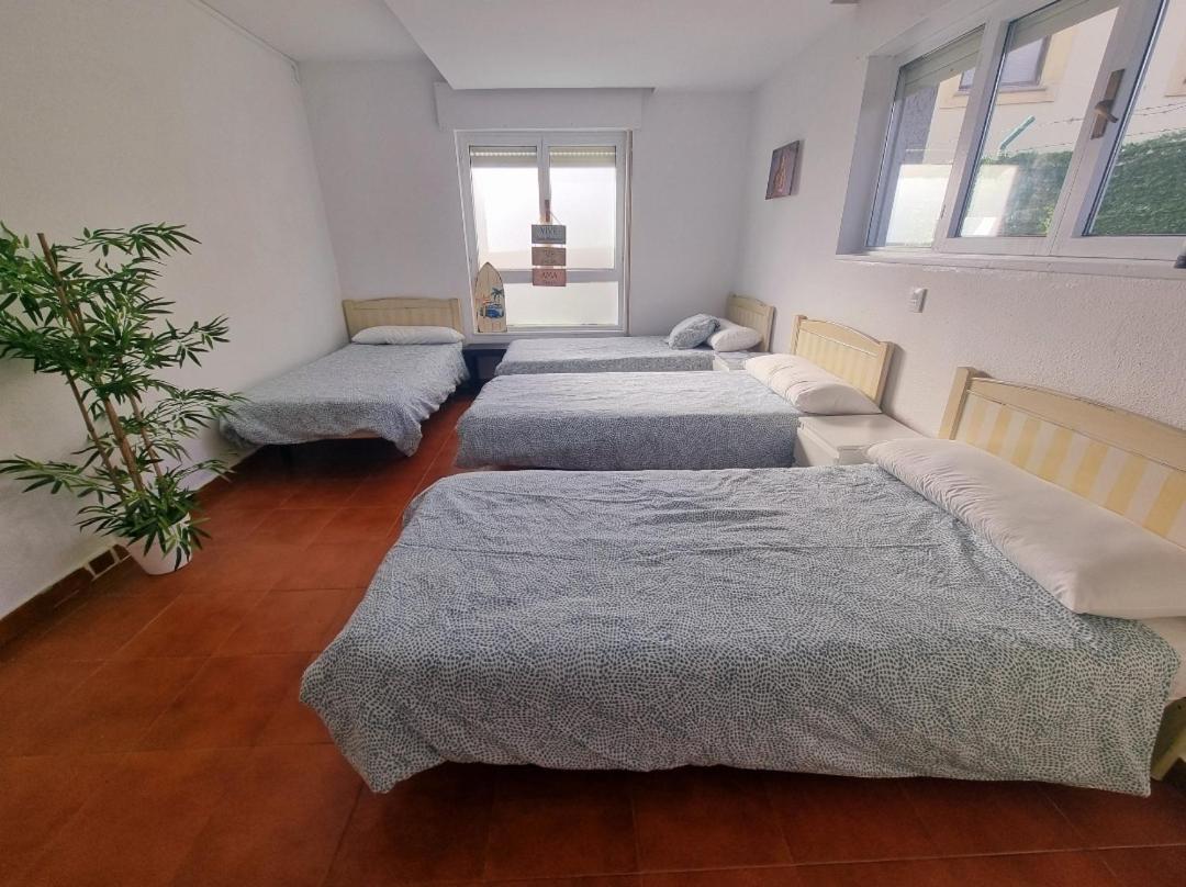 Llanes Surfcamp & Hostel Εξωτερικό φωτογραφία
