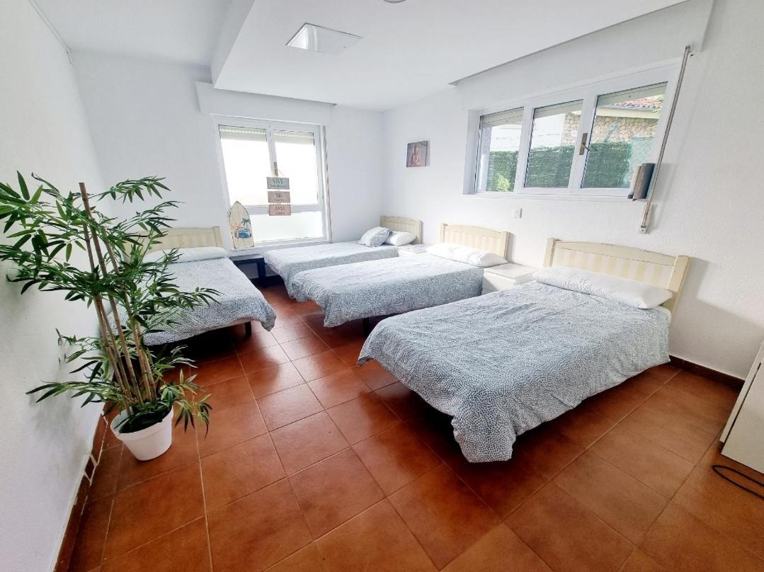 Llanes Surfcamp & Hostel Εξωτερικό φωτογραφία