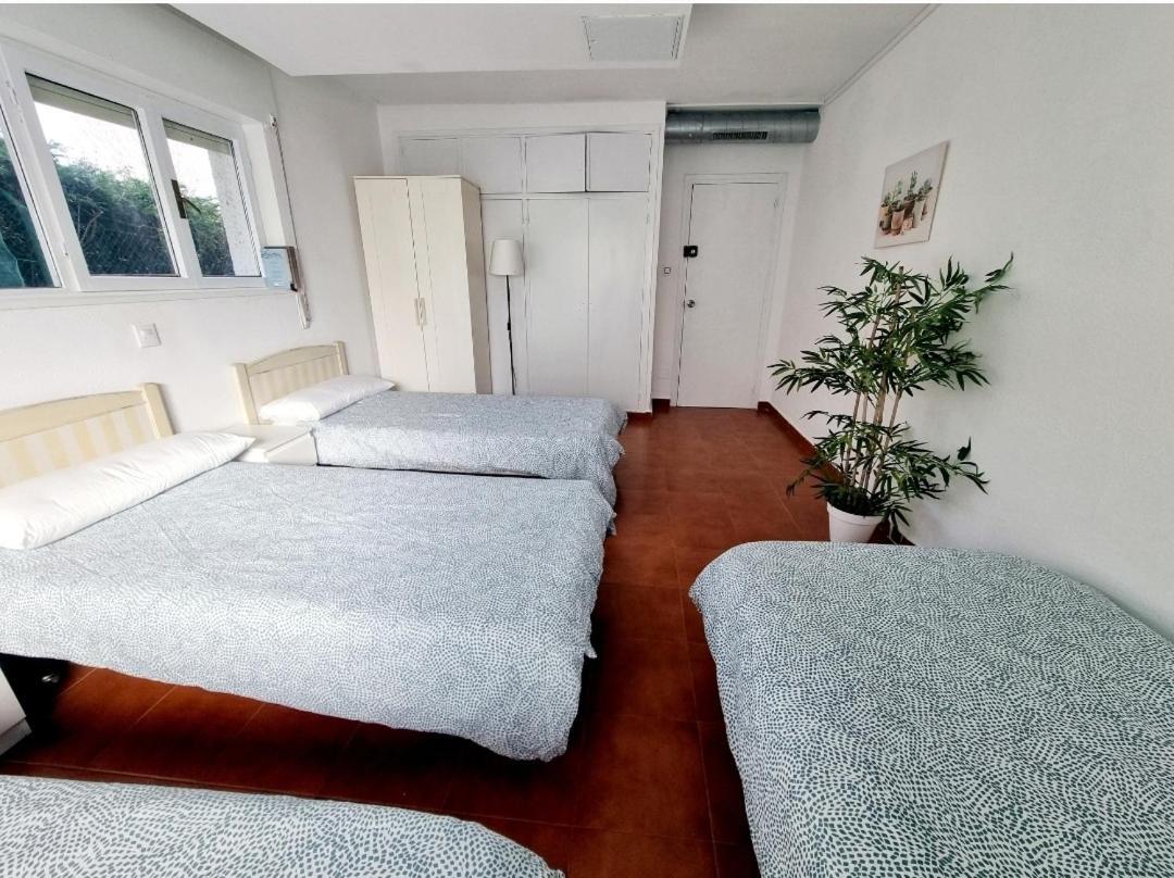 Llanes Surfcamp & Hostel Εξωτερικό φωτογραφία