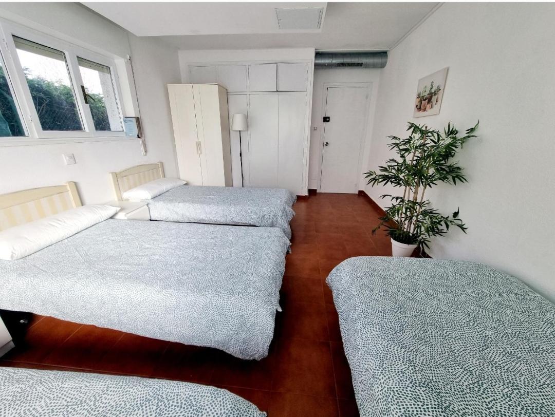 Llanes Surfcamp & Hostel Εξωτερικό φωτογραφία