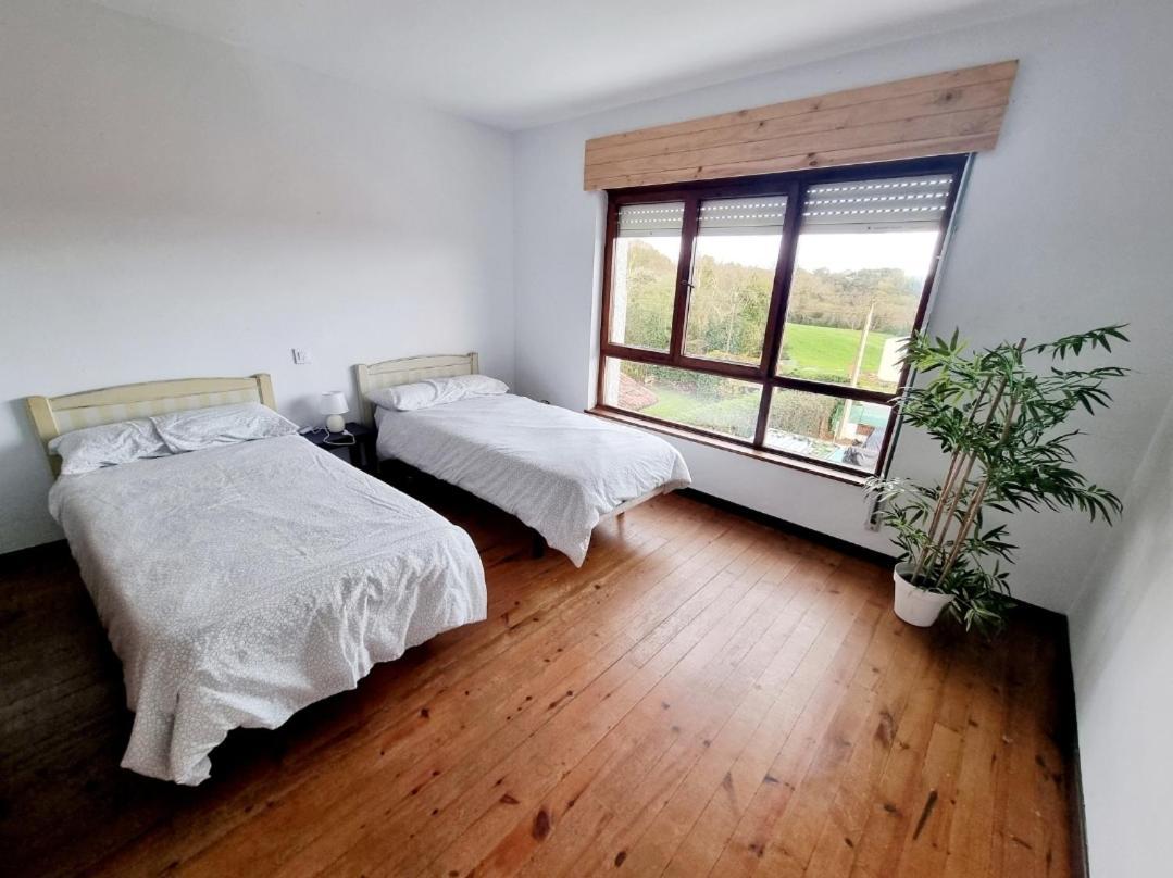 Llanes Surfcamp & Hostel Εξωτερικό φωτογραφία